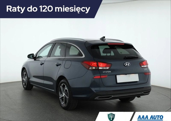 Hyundai I30 cena 85000 przebieg: 15403, rok produkcji 2022 z Tuchola małe 211